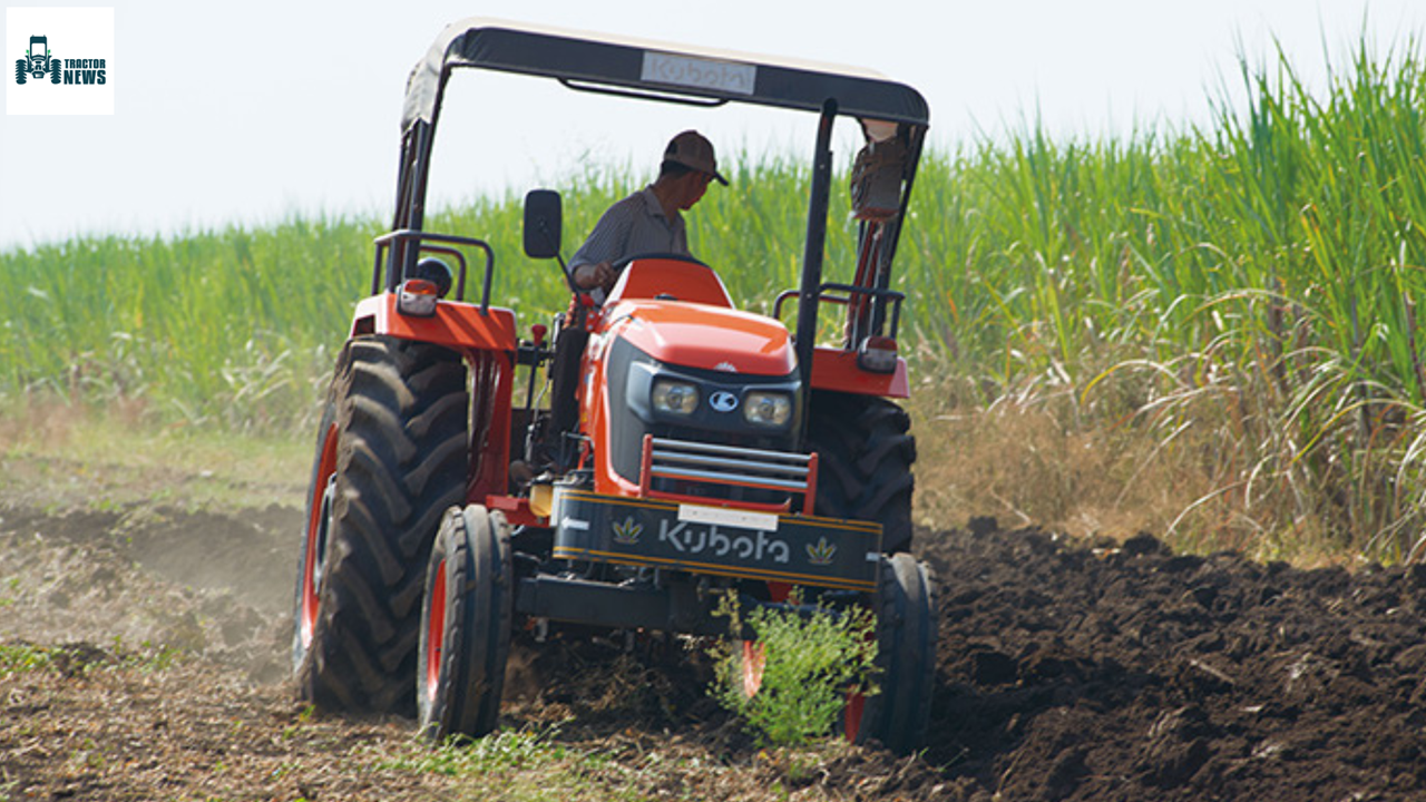 Kubota Opts To Enter The African Market With Made-In-India Tractors