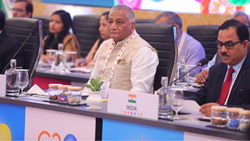 G20: General V K Singh Officially Inaugurates G20 Meeting Of Agricultural Chief Scientists 