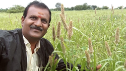 Meet The Millet Man Of Telangana