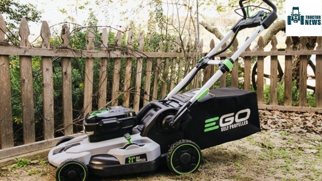 Top 5 Lawn Mower Companies