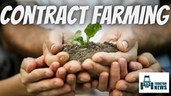 Contract farming in India