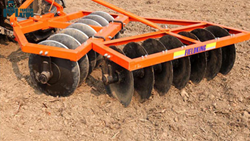 Fieldking UP Model Disc Harrow-Features, Specifications, and More