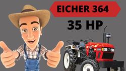 Eicher 364-2022 Features, Specifications & more