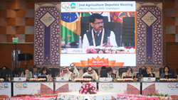 G20 - Highlights of The 2nd Agriculture Deputies Meeting of AWG