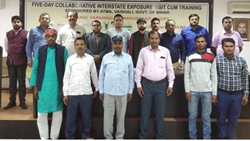 ICAR Inaugurates Interstate Training Programme on Organic Farming, to Equip Bihar Farmers 