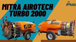 MITRA Airotech Turbo 2000 - Know All About Its Specifications, Features, And Price