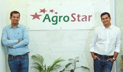AgroStar- Agri Business Startup for Farmers in Rural India 
