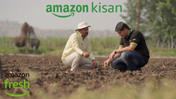 Amazon India Improving Farmer Livelihoods & Boosting Crop Yield Using Technology