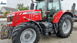 Massey Ferguson 7614 Tractor-2023, Features, Specifications, and More