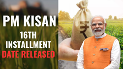 PM Kisan: 16th Installment of Rs 6,000 Confirmed by PM Modi to Get Transferred in Feb 2024 - Check Beneficiary Status & Other Details