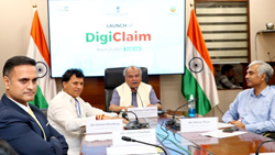 Union Agricultural Minister Narendra Singh Tomar Launches ‘DigiClaim’, To Help Farmers In Easy Disbursal