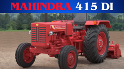 Mahindra 415 DI: Powerful 40 HP Engine with Heavy Duty Work & Excellent Mileage