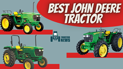 TOP 3 John Deere Tractor Models 2023