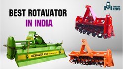Top 4 Rotavator for Farming in India – Price, and Features