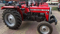 Price & Features of the Top 4 Massey Ferguson Maha Shakti Tractor Models