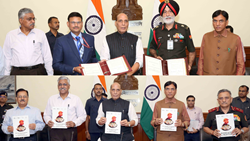 Ministry of Defence and FSSAI Sign MoU to Promote Millets & Healthy Eating Practices in Armed Forces