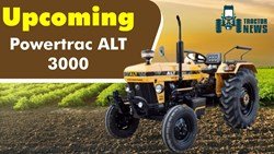 Upcoming Powertrac ALT 3000-2022, Features and Specifications