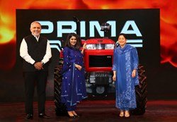 Eicher Tractors Launches PRIMA G3- Premium Vary of Tractors for Subsequent-Gen Farmers