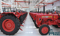 Tractor Retail Market Witnessed 8% YoY Growth This January 