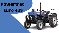 POWERTRAC EURO 439-2022, Features, Price, and Specifications
