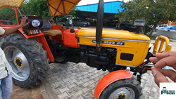 HMT 3522 DX Tractor-Specifications, Features, and More