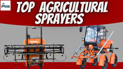 TOP 3 Agricultural Sprayers In India 2023 
