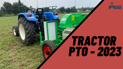 Tractor PTO in 2023 - What is it and How do they Work?