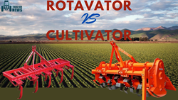 Rotavator Vs Cultivator: Which is the Best Investment for Farmers?