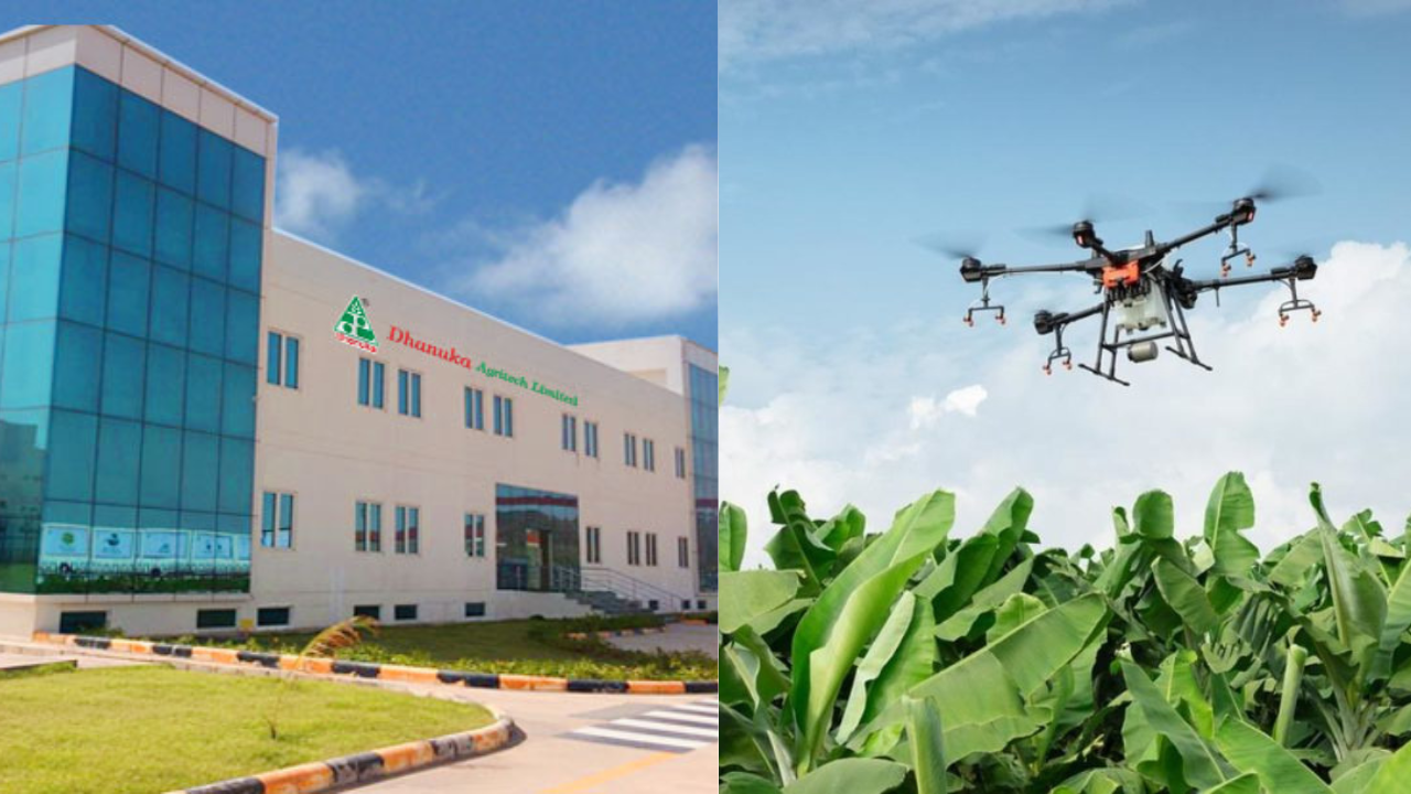 After IoTechWorld Avigation, Dhanuka Agritech Announces To Invest In ...