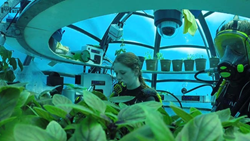 Benefits of Underwater Farming or Ocean Farming in Agriculture