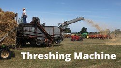 Top 5 Best Agriculture Thresher Machines in India with Prices