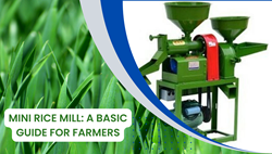 Mini Rice Mill: A Basic Guide For Farmers