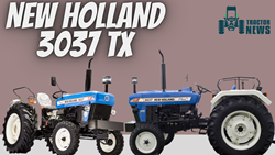 New Holland 3037 TX- 2022 Specifications, Price, & More
