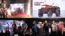 ACI Motors Celebrates 25,000 Agri Entrepreneurs by Launching Special Sonalika Tractor Black Edition