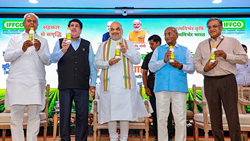 Amit Shah Launches IFFCO Nano DAP, Requests Farmers To Use It For Better Crop & Cost