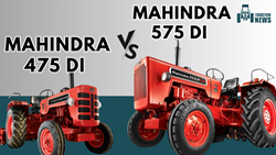 Mahindra 475 DI vs Mahindra 575 DI- Price, Specifications, and Full Comparison 