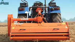 GARUD Maahi Mulcher-Features, Specifications, And More