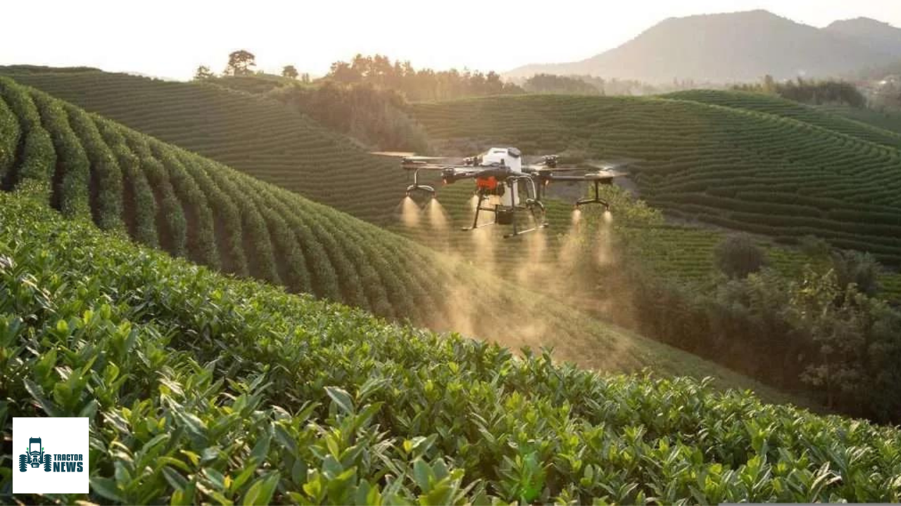 Get Up To 50 Percent Subsidy On Agricultural Drones Under PM Krishi Yantra Anudan Yojana
