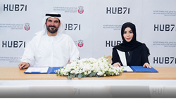 ADAFSA Signs Agreement with Hub71 to Provide Development of Agri-Tech Startups Worldwide