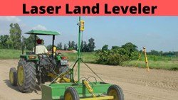 Tractor Laser Land Leveler in India- 2022, Brand, Specification & More.