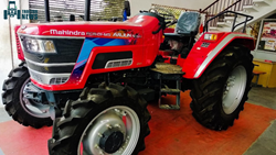 Best Offered Tractor Of Mahindra, "Mahindra Arjun NOVO 605 DI-MS-2023" Specifications, Features & More