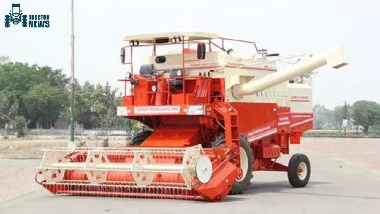 Super Standard Combine 985