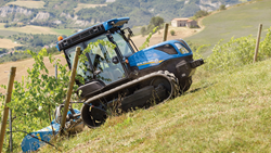 New Holland Renews its Leading Specialty Tractor-Upgrades T4F/N/V and TK4 Series