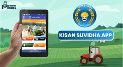 Kisan Suvidha- A Smart App for Smart Farmers 