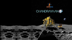 LIVE UPDATE: India's Vikram Lander Successfully Lands on the Moon, Making it the Fourth Nation to Achieve the Feat