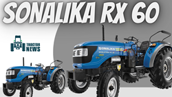 SONALIKA RX 60 Sikander- 2023, Features, Price, & Specification