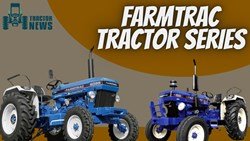 Farmtrac ATOM Series- 2022, Specifications, Price, & More 