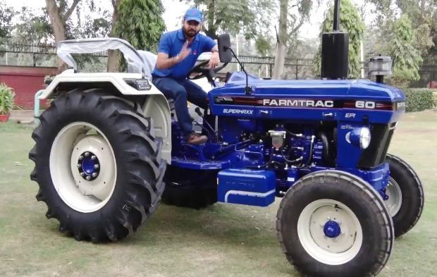 India's Top 8 Farmtrac Tractors - Price & Features In 2022