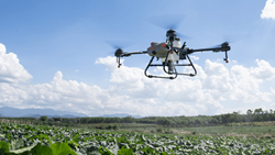 HP Govt Embraces Drone Technology for Agriculture, says State Minister Chander Kumar